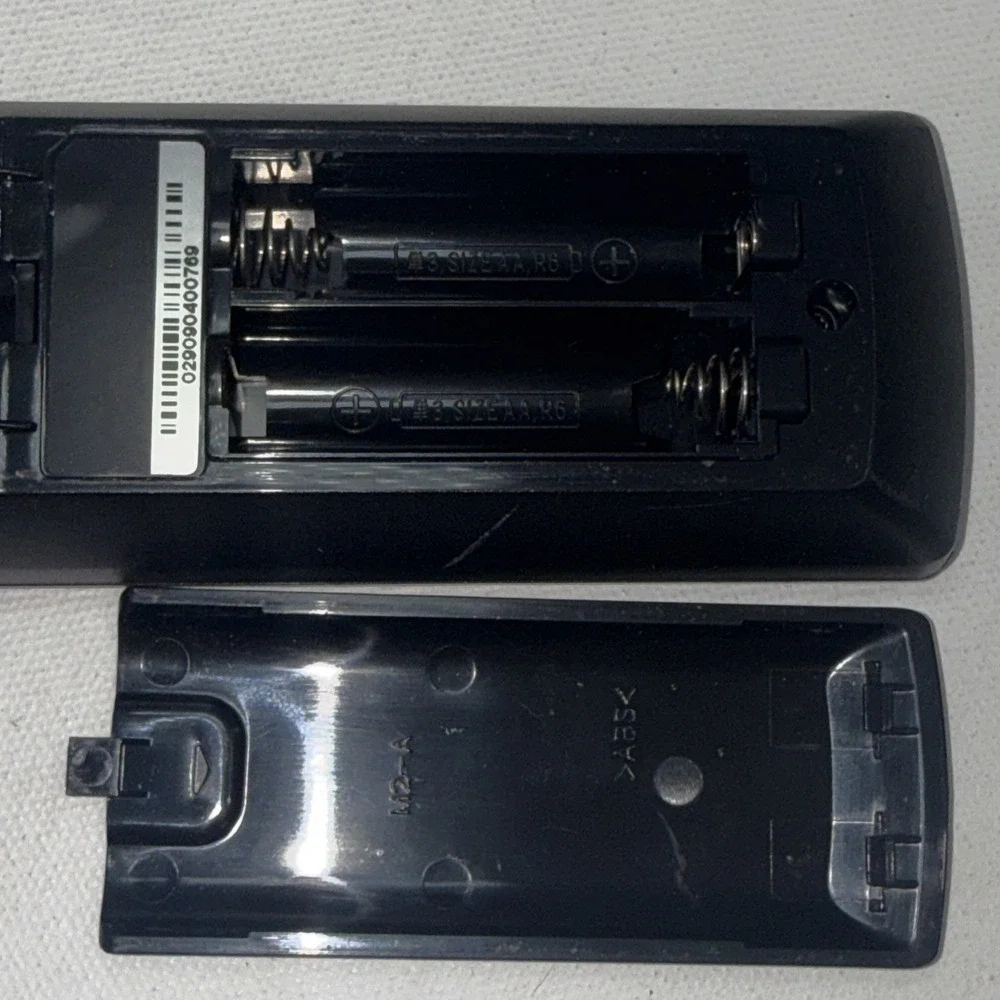 Sony PS3 BD Playstation 3 Media Blu-ray Disc Remote Control UNTESTED